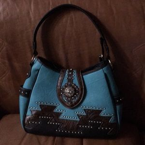Western purse